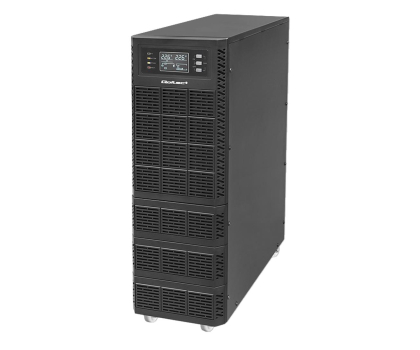 UPS (zasilacz awaryjny) QOLTEC UPS 6kVA | 6000W | Power Factor 1.0 | LCD | EPO| USB | On line 52283